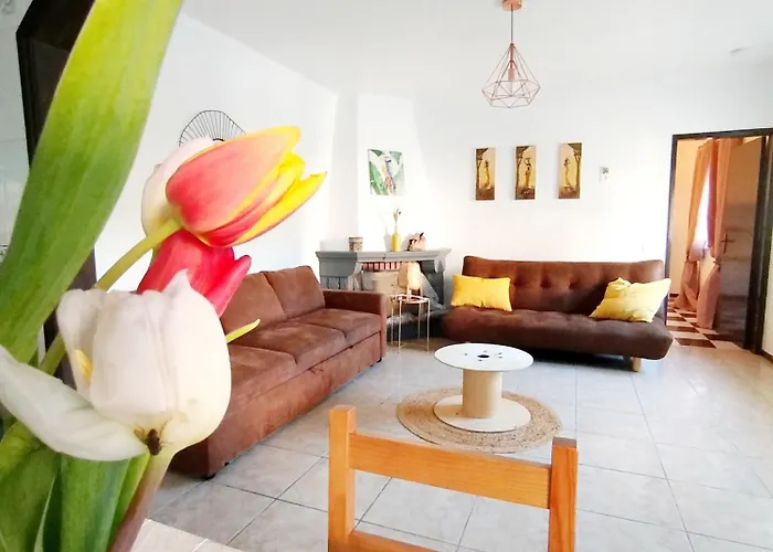 Appartement Cosy By L'arche De Jo